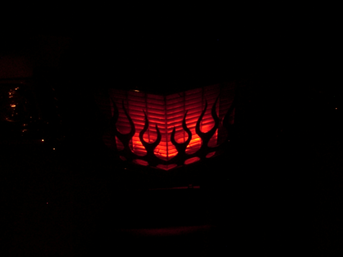 fire grill